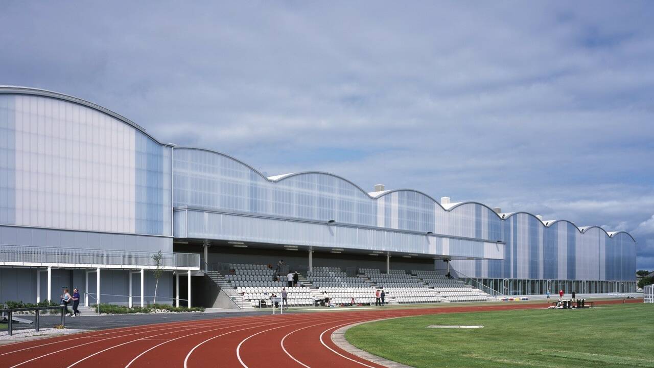 Aberdeen Sports Village