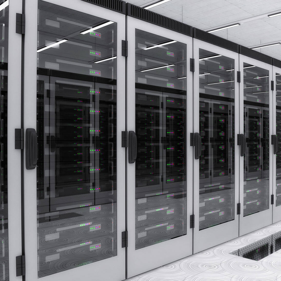 BT data centres