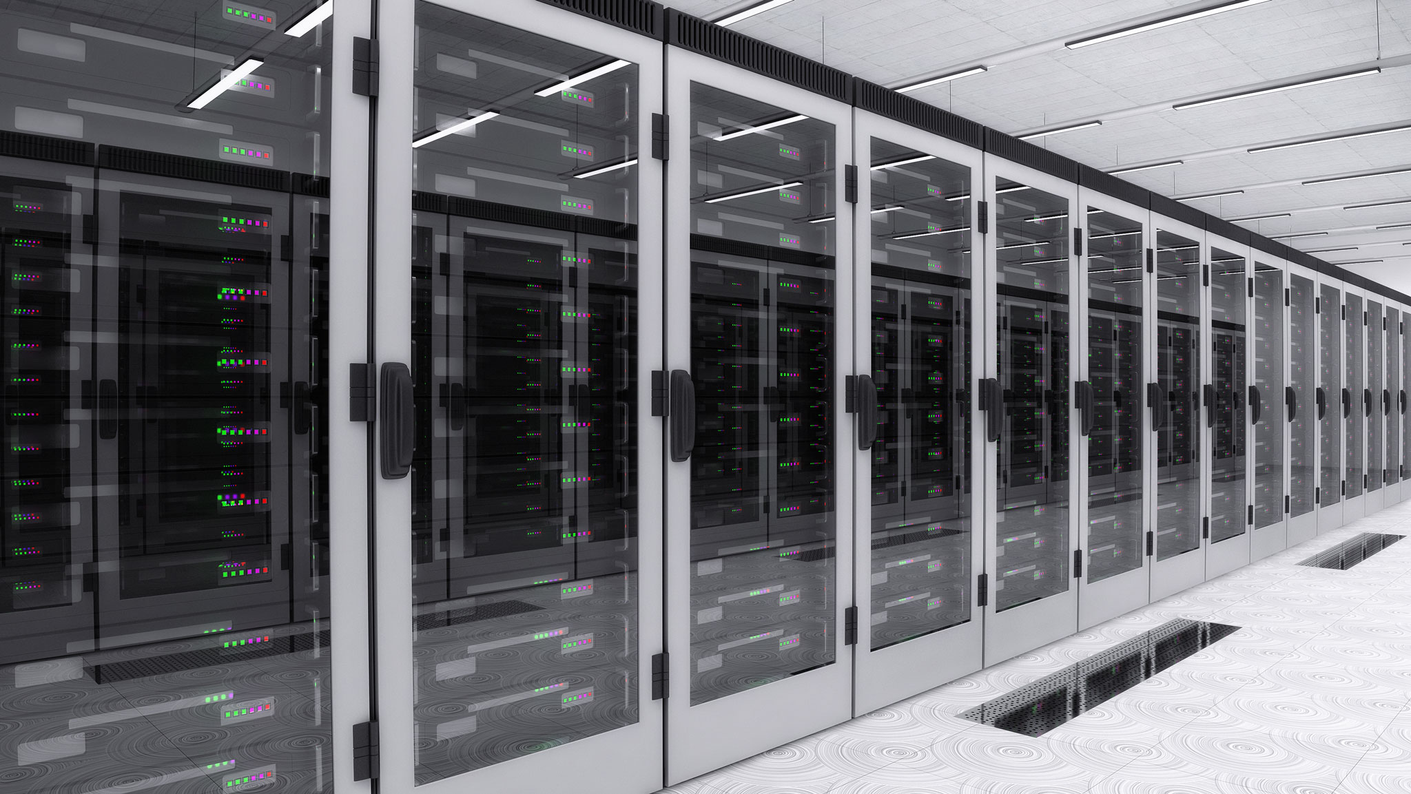 BT data centres