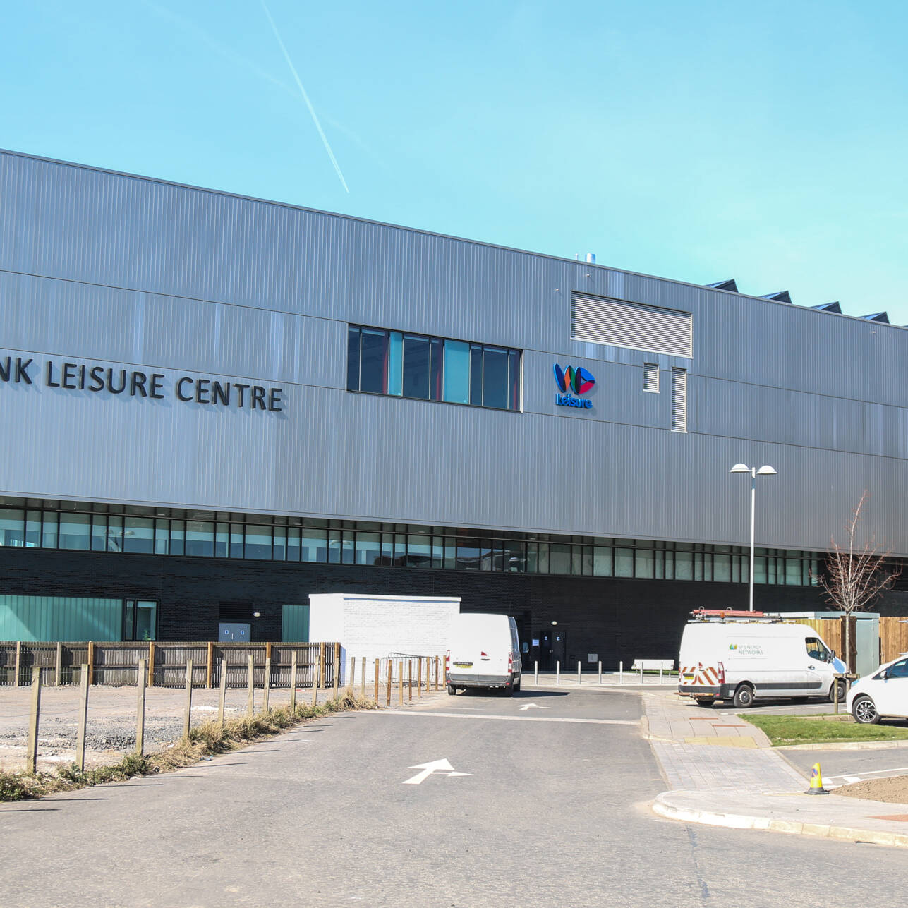 Clydebank Leisure Centre