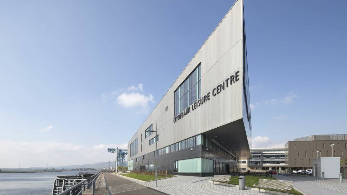 Clydebank Leisure Centre