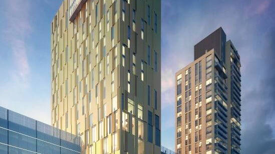 Hilton Victoria Square