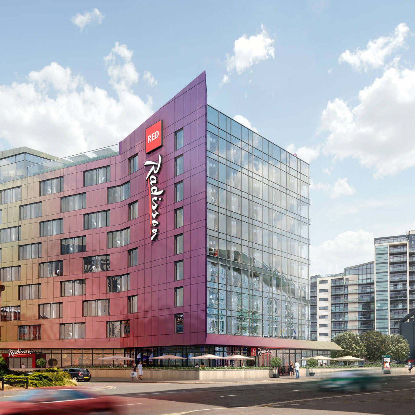 Radisson Red Hotel