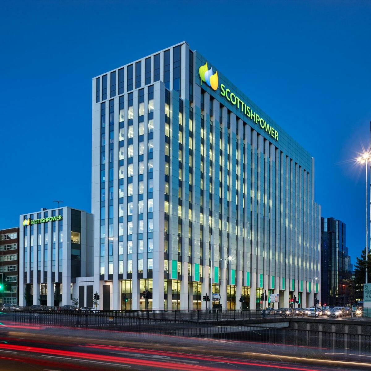 Scottish Power HQ Building