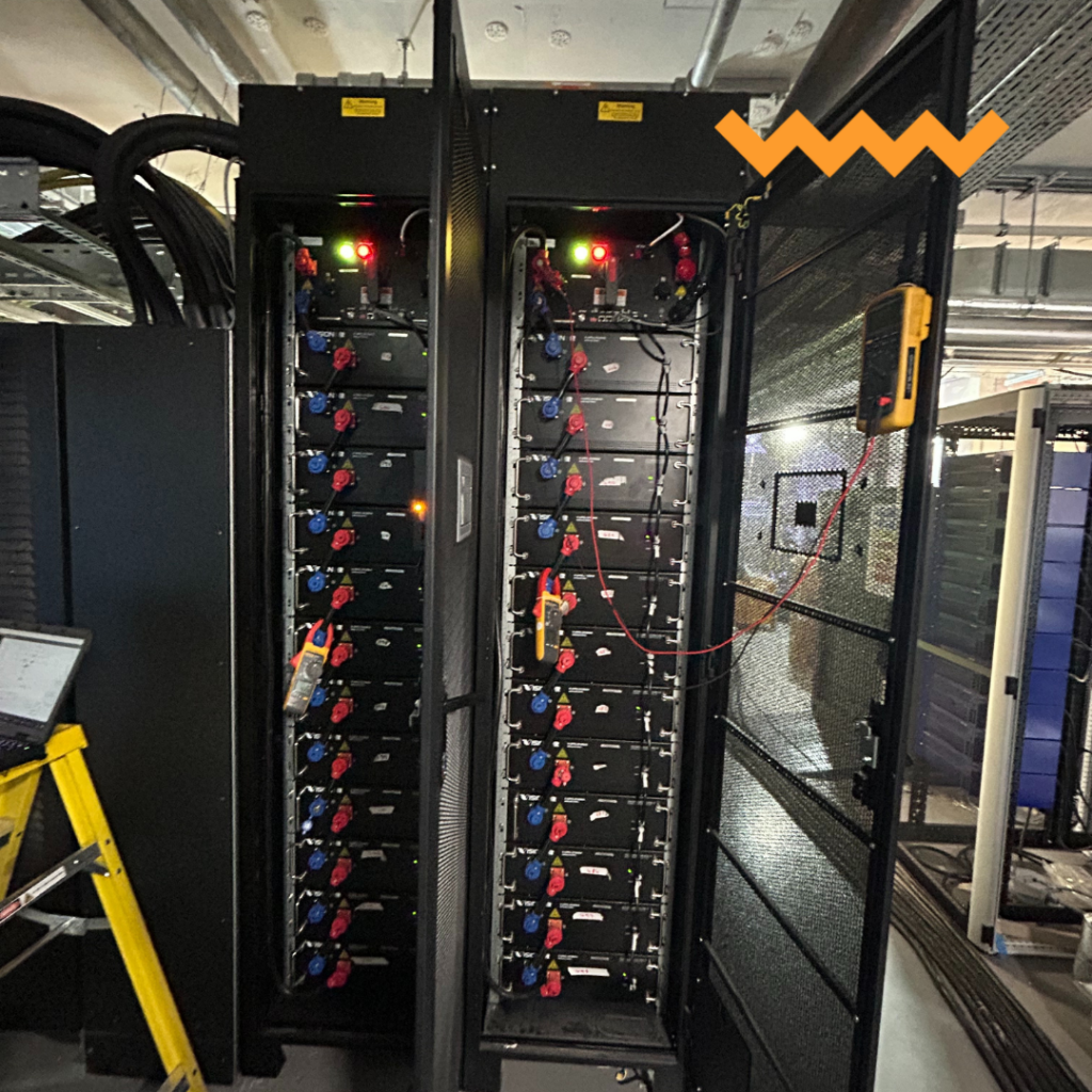 Ups Neta Testing Infrastructure Resilience: DataVita DV2 UPS Testing - Wallace Whittle