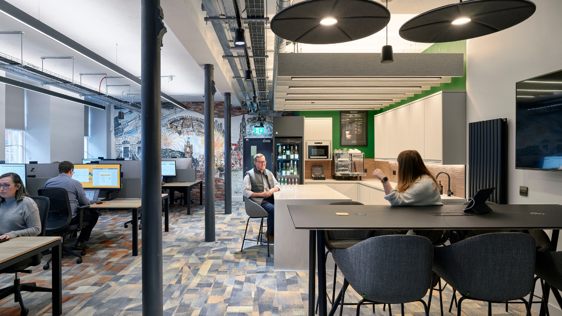 Mechanical Director, Edinburgh 18 Edinburgh Growth 2 uai