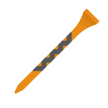 WW Golf Tees (Pack of 20)