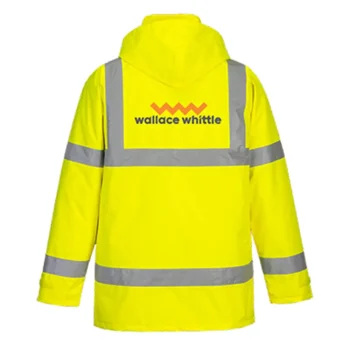 WW Hi Vis Jacket