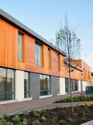 Aycliffe Secure Care Unit 10 uai