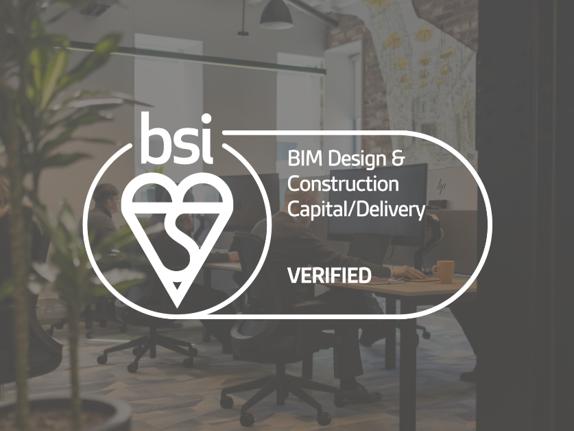 BIM Stage 2 Re-Certification 1 New Office Belfast 2 uai