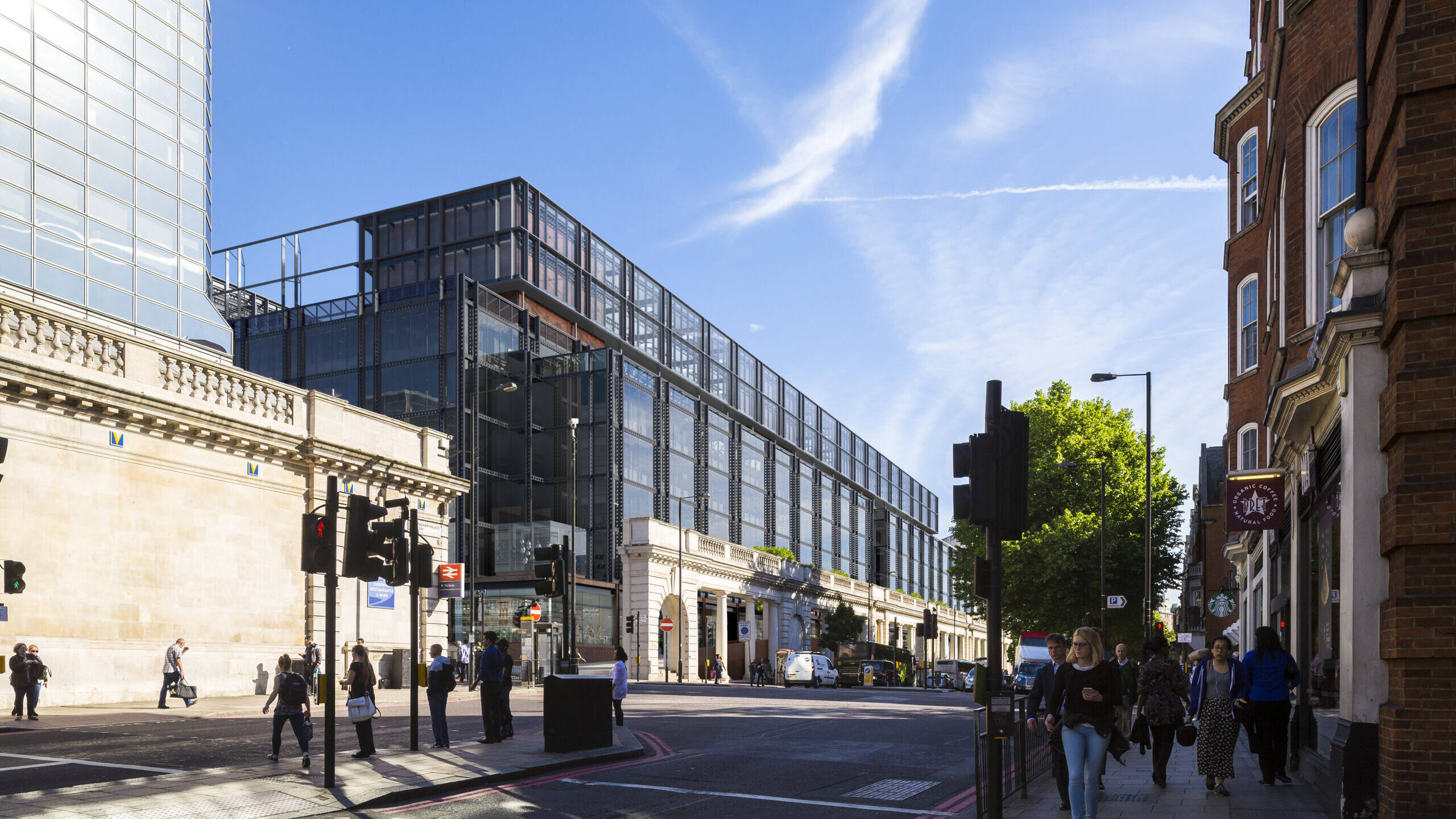 The Hub, Buckingham Palace Road 5 Buckingham Palace Road 123 151 London SW1 2436 06 D15069 EP Fullres 080817 scaled uai