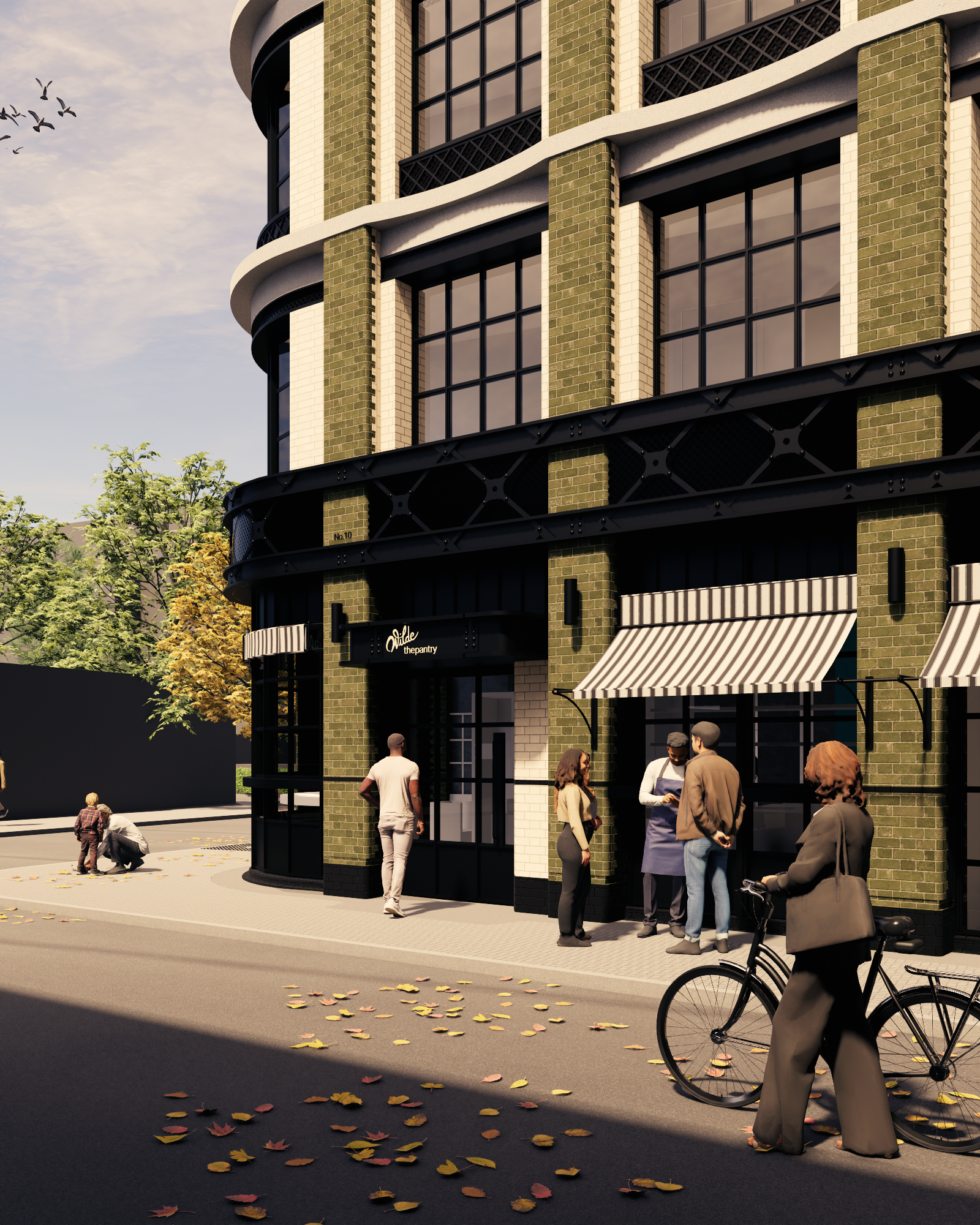 wyvil court front corner 1 Enscape 2025 03 25 14 00 43