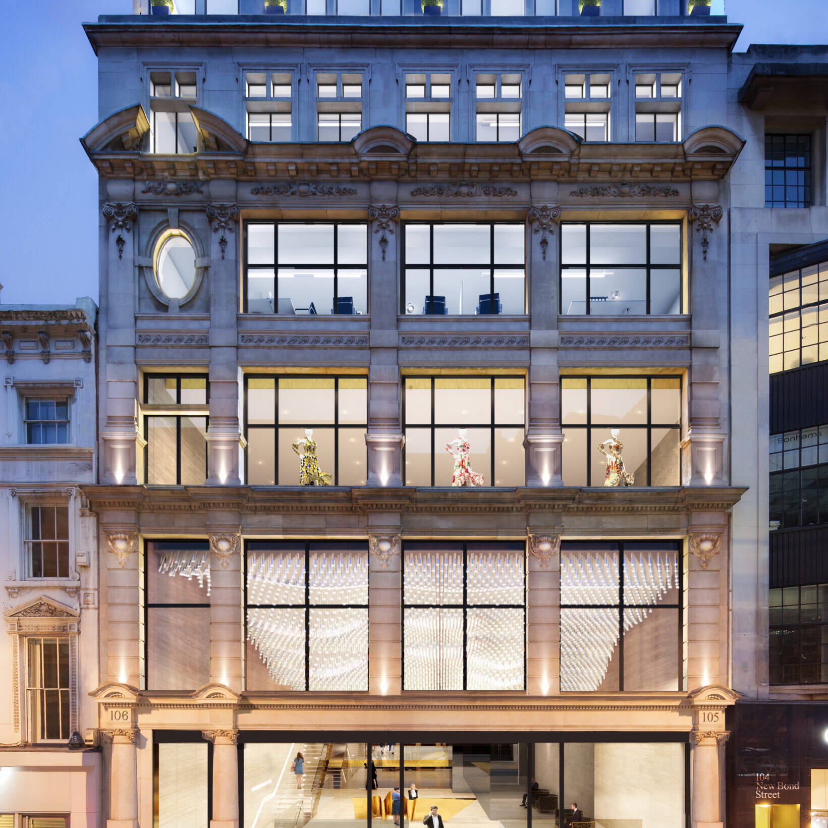 105 Bond Street