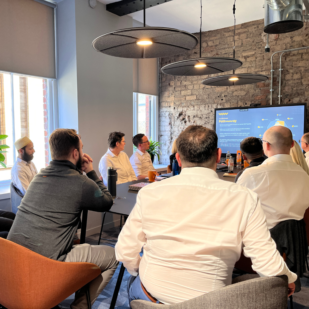 Sustainability Team 23 Sustainability Team