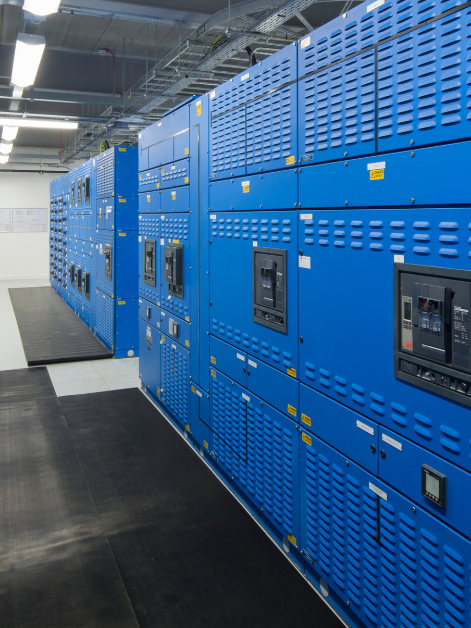 Data Centre Cooling uai