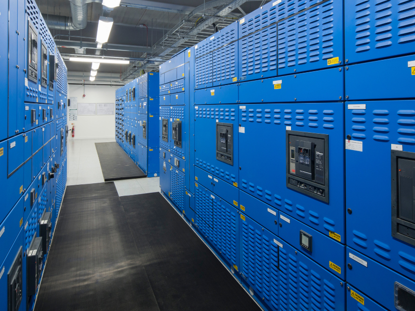 Data Centre Cooling uai