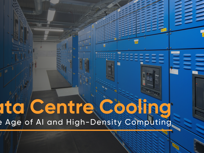 data centre cooling in the age of AI and High Density Computing uai
