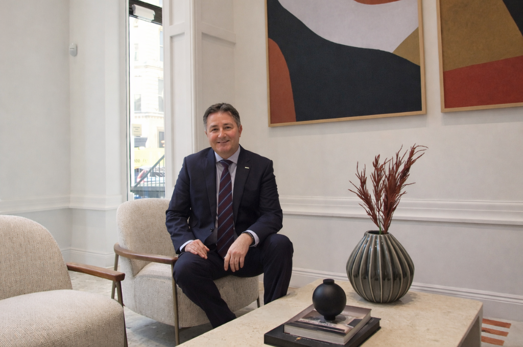 Andrew Smith Press Shot