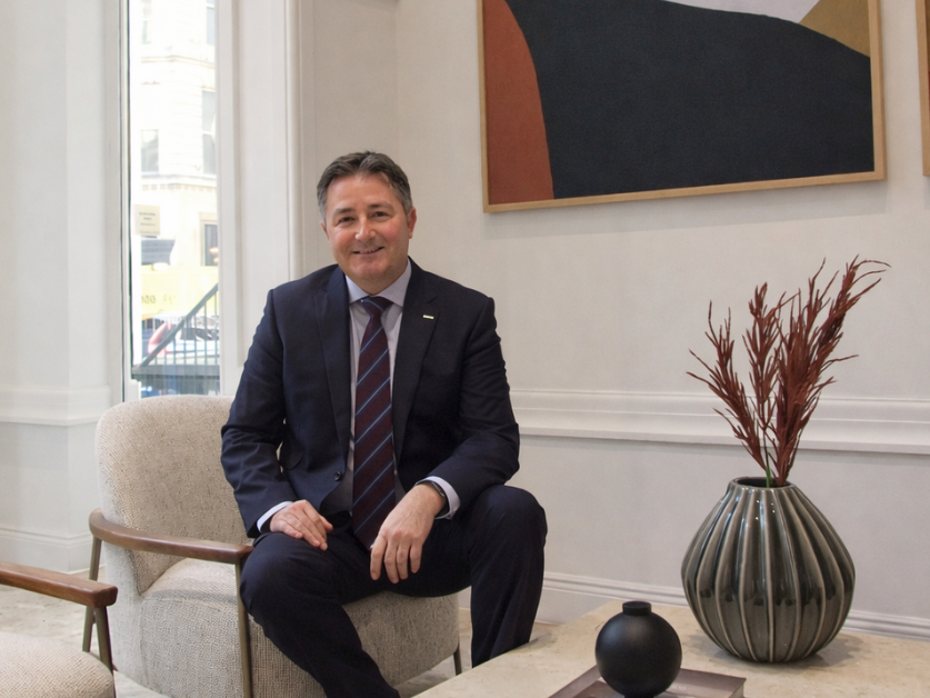 England Growth Hiring of Andrew uai