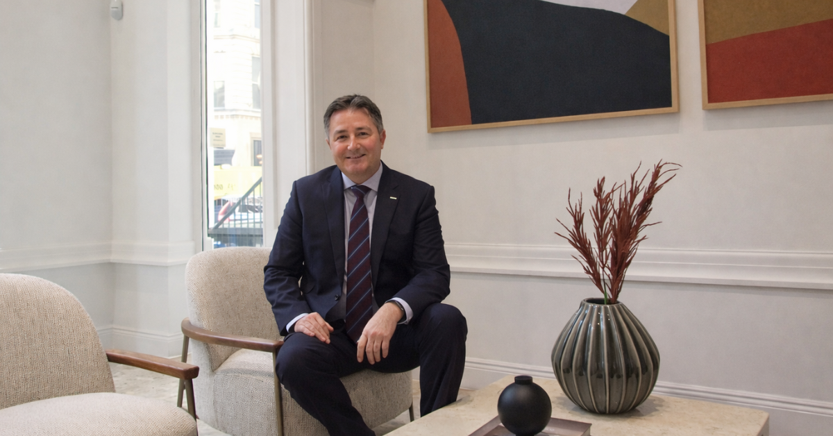 England Growth Hiring of Andrew