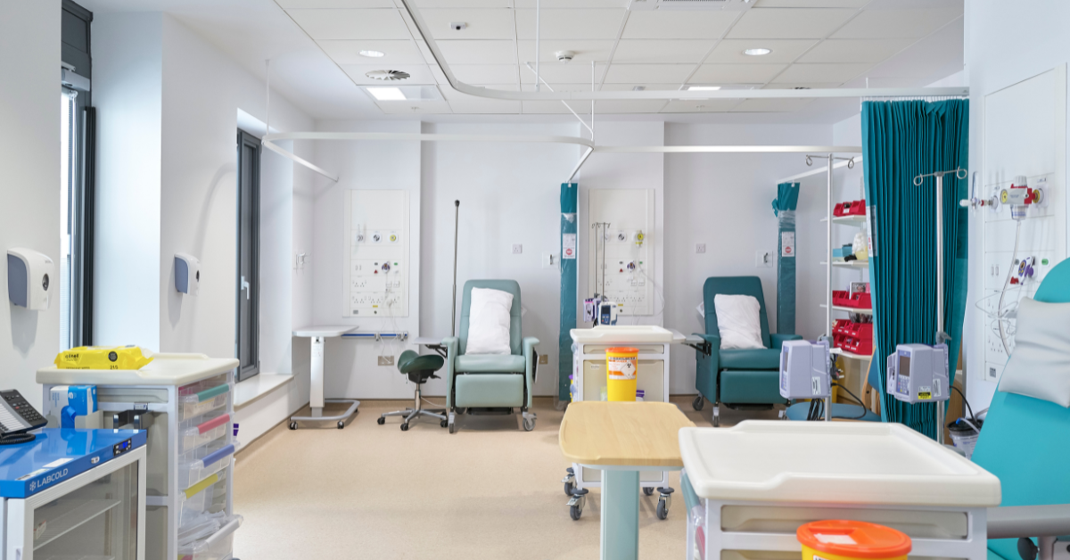 Can HTM‑Led Assurance Redefine Hospital Delivery? Lessons from Wallace Whittle’s UK-wide Experience 34 HTM‑Led Assurance