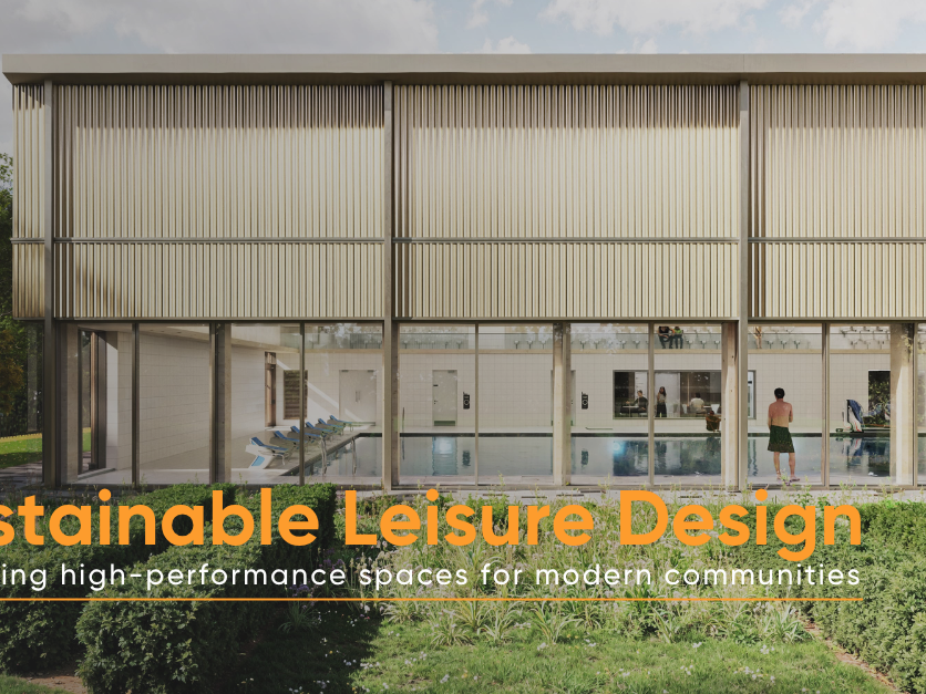 Sustainable Leisure Design uai