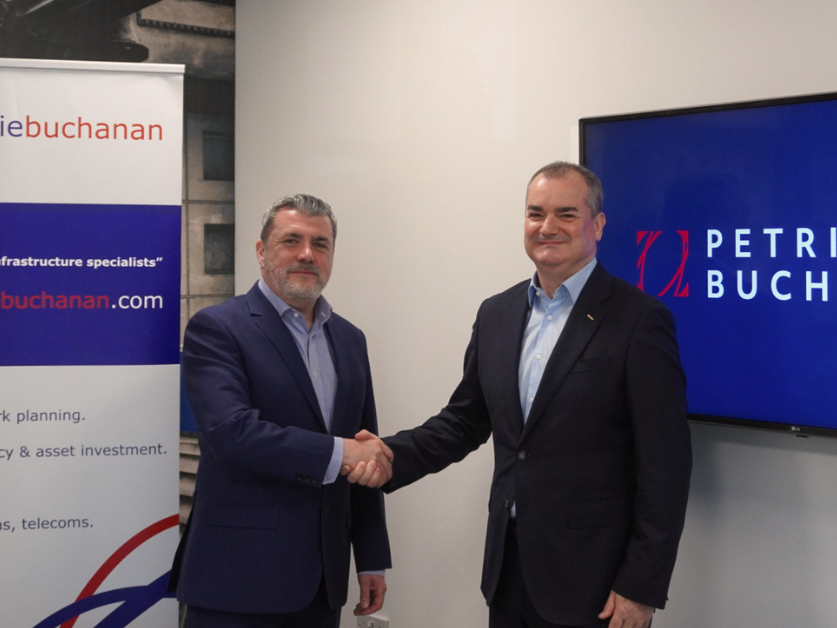 Strengthening Our Expertise: Petrie Buchanan Joins Wallace Whittle 1 PB x WW uai