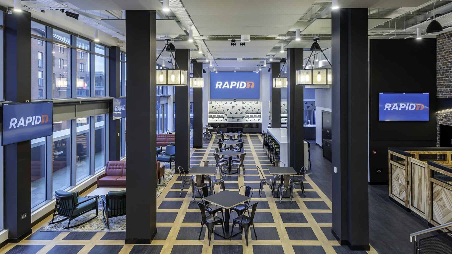 Rapid7 uai