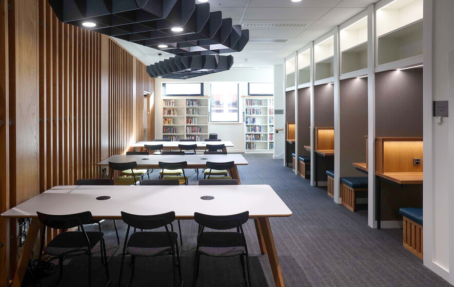 Library Space 1 Library Space