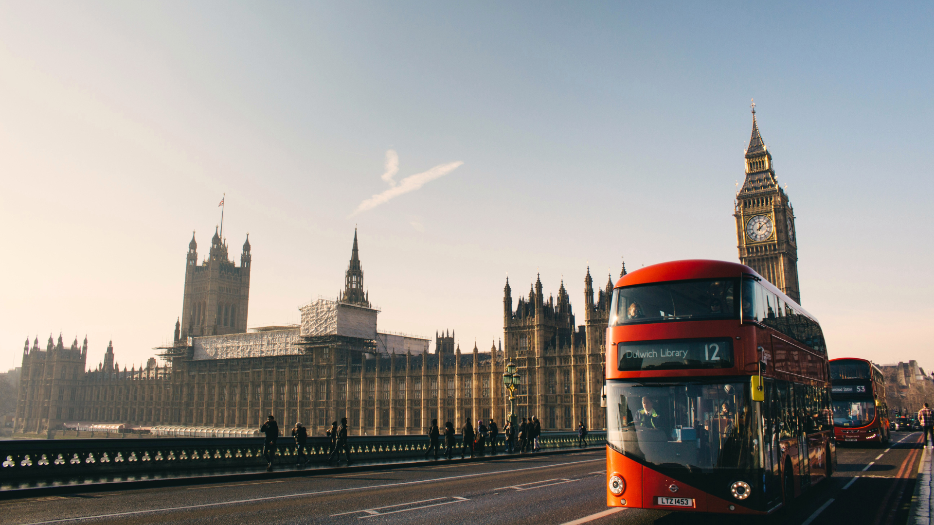 What The UK's Recent Heatwaves Tell Us About Thermal Balance in Buildings 7 London in focus 1